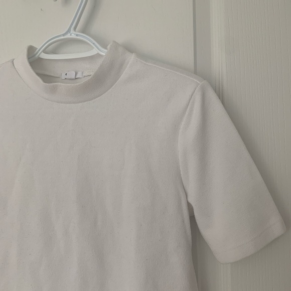 Ardene regural white top - Picture 1 of 3